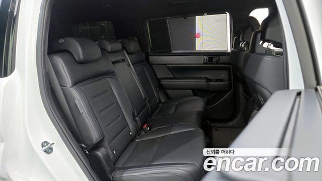 Hyundai Santa Fe (MX5) Calligraphy, 2024 12