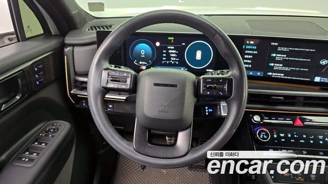 Hyundai Santa Fe (MX5) Calligraphy, 2024 14