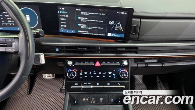 Hyundai Santa Fe (MX5) Calligraphy, 2024 15