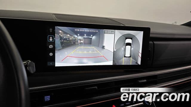 Hyundai Santa Fe (MX5) Calligraphy, 2024 16