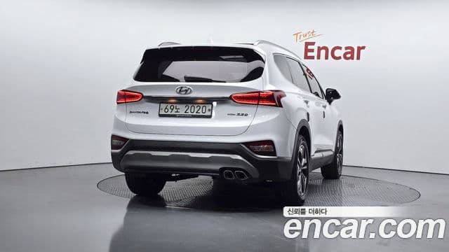 Hyundai Santa Fe TM Prestige, 2019 4