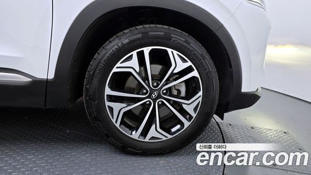 Hyundai Santa Fe TM Prestige, 2019 все фото