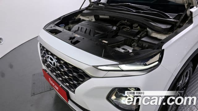 Hyundai Santa Fe TM Prestige, 2019 6