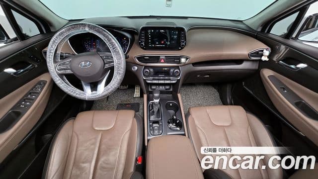 Hyundai Santa Fe TM Prestige, 2019 7