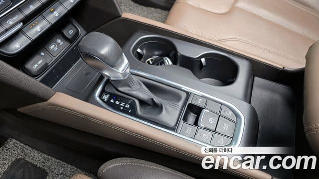 Hyundai Santa Fe TM Prestige, 2019 9