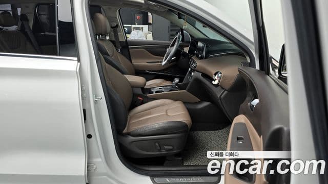 Hyundai Santa Fe TM Prestige, 2019 10