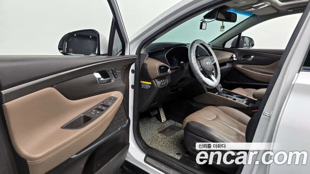 Hyundai Santa Fe TM Prestige, 2019 11