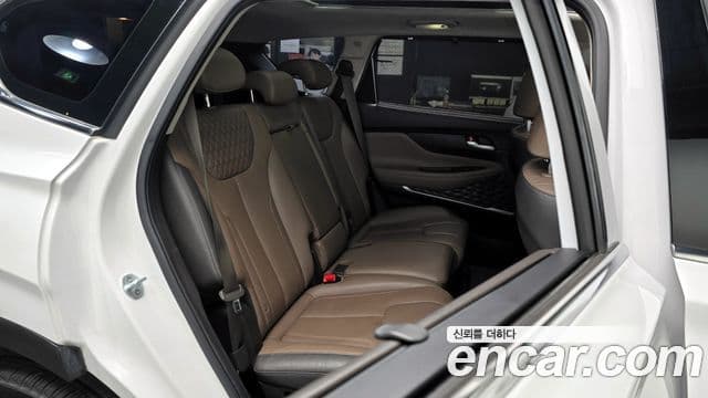 Hyundai Santa Fe TM Prestige, 2019 12