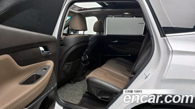 Hyundai Santa Fe TM Prestige, 2019 13