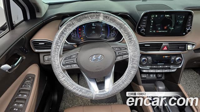 Hyundai Santa Fe TM Prestige, 2019 14