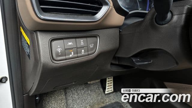 Hyundai Santa Fe TM Prestige, 2019 15