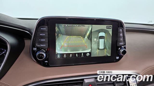 Hyundai Santa Fe TM Prestige, 2019 16