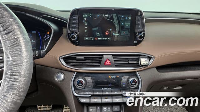 Hyundai Santa Fe TM Prestige, 2019 17