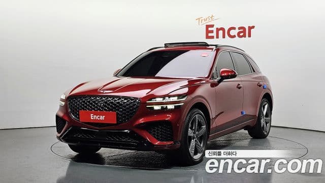Genesis GV70, 2022 1