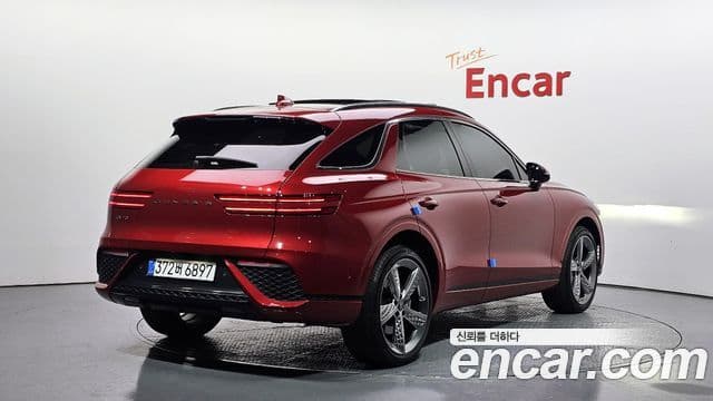 Genesis GV70, 2022 2