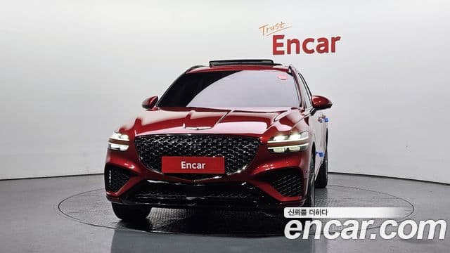 Genesis GV70, 2022 3