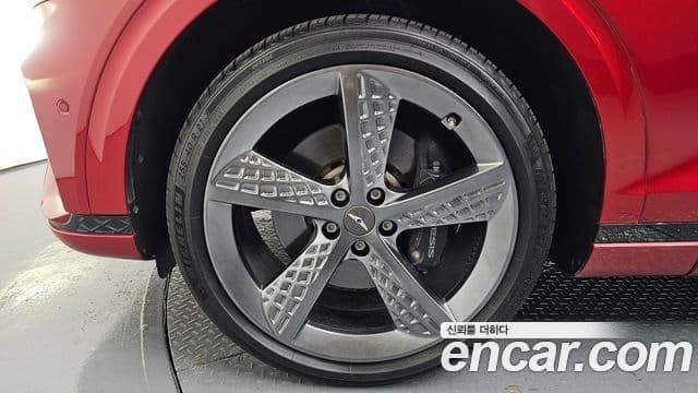 Genesis GV70, 2022 все фото