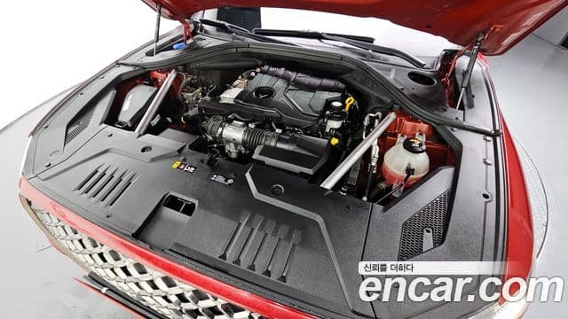 Genesis GV70, 2022 6