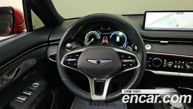 Genesis GV70, 2022 14