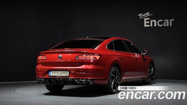 Volkswagen 아테온 2.0 TDI R-LINE 4모션, 2022 2