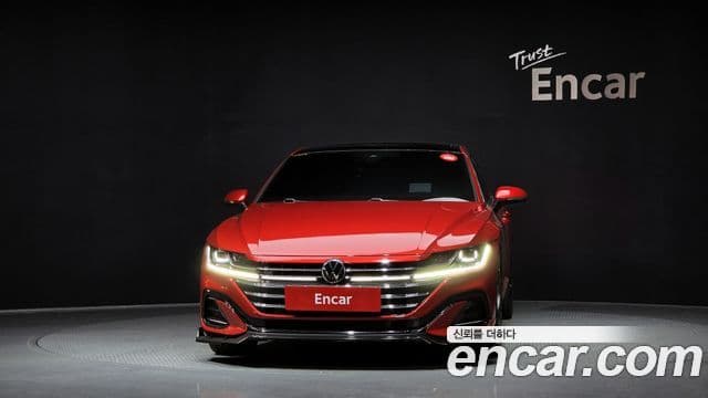 Volkswagen 아테온 2.0 TDI R-LINE 4모션, 2022 3