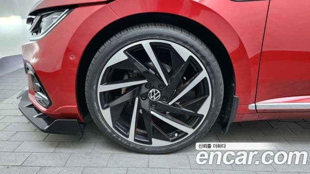 Volkswagen 아테온 2.0 TDI R-LINE 4모션, 2022 все фото