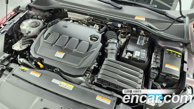 Volkswagen 아테온 2.0 TDI R-LINE 4모션, 2022 6