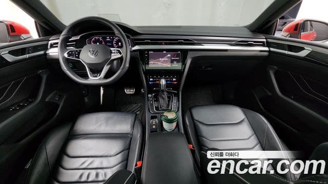 Volkswagen 아테온 2.0 TDI R-LINE 4모션, 2022 7