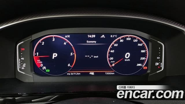 Volkswagen 아테온 2.0 TDI R-LINE 4모션, 2022 8