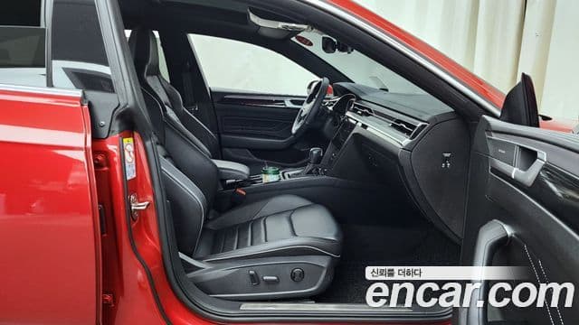 Volkswagen 아테온 2.0 TDI R-LINE 4모션, 2022 11