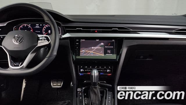 Volkswagen 아테온 2.0 TDI R-LINE 4모션, 2022 14