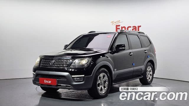 Kia The / новый New Mohave VIP, 2017 1