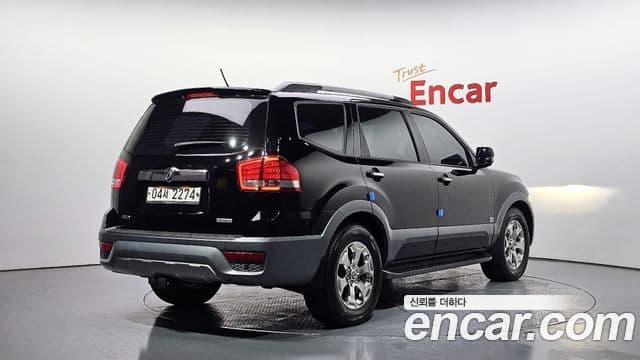 Kia The / новый New Mohave VIP, 2017 2