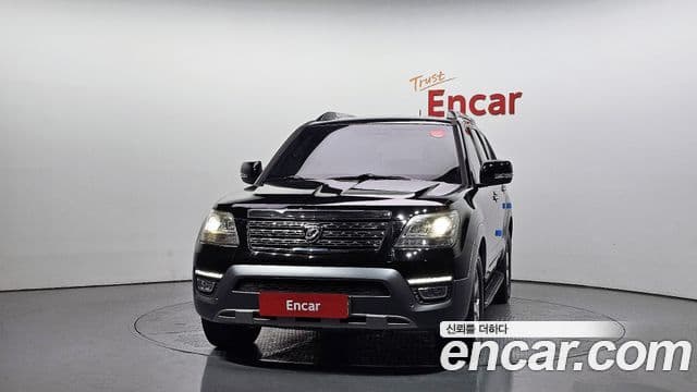 Kia The / новый New Mohave VIP, 2017 3