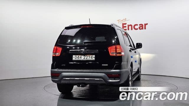 Kia The / новый New Mohave VIP, 2017 4