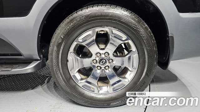 Kia The / новый New Mohave VIP, 2017 все фото