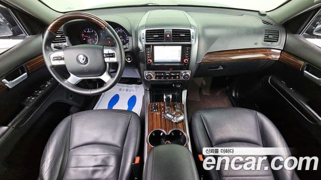 Kia The / новый New Mohave VIP, 2017 7