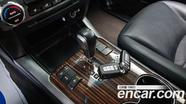 Kia The / новый New Mohave VIP, 2017 9