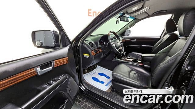 Kia The / новый New Mohave VIP, 2017 10