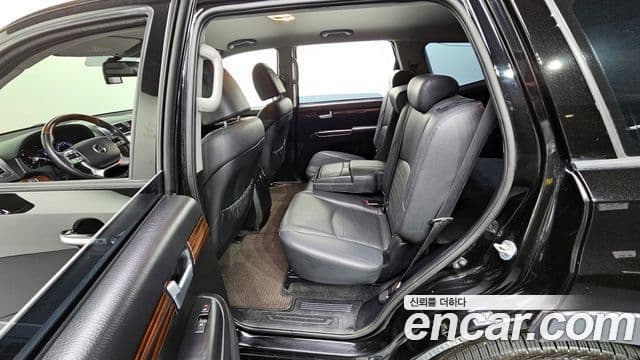 Kia The / новый New Mohave VIP, 2017 11