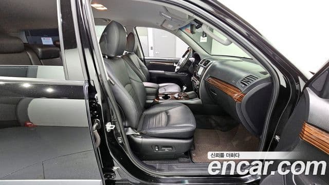 Kia The / новый New Mohave VIP, 2017 12