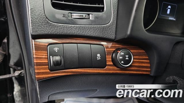 Kia The / новый New Mohave VIP, 2017 13