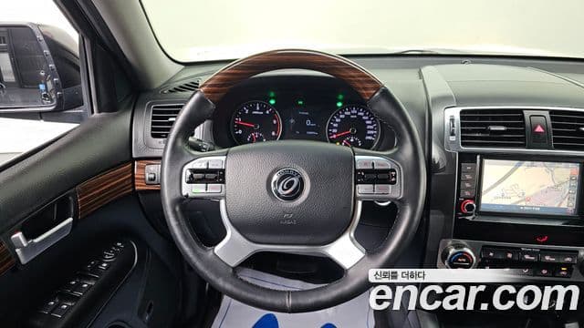 Kia The / новый New Mohave VIP, 2017 14