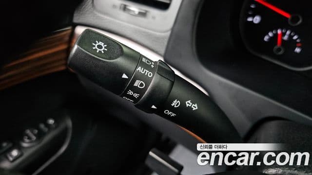 Kia The / новый New Mohave VIP, 2017 15