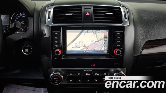 Kia The / новый New Mohave VIP, 2017 16