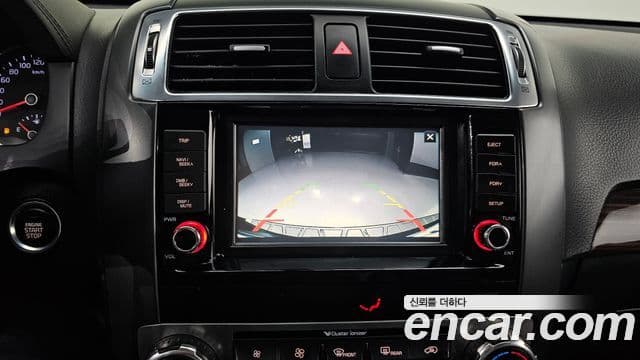 Kia The / новый New Mohave VIP, 2017 17