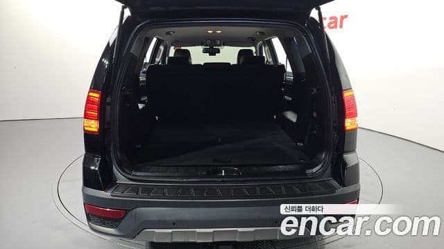 Kia The / новый New Mohave VIP, 2017 20