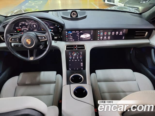 Porsche 타이칸 турбо, 2022 7