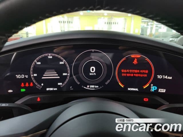 Porsche 타이칸 турбо, 2022 8