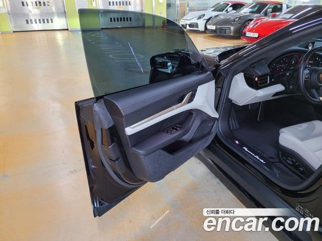 Porsche 타이칸 турбо, 2022 9